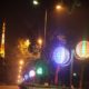 Đèn led trang trí đường phố tỉnh Vĩnh Phúc