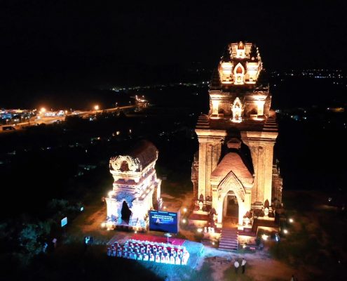 FILE_20201007_204109_2. Tháp Bánh Ít - FULL HD (Bánh Ít Tower) - Binh Dinh - Vietnam .00_01_39_02.Still002